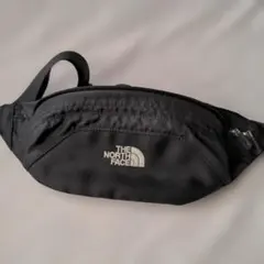 THE NORTH FACE ボディバッグ ウエストポーチ ブラック