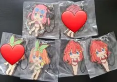 五等分の花嫁 ラバスト