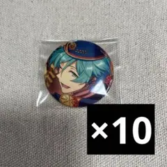 あんスタ　深海奏汰　五奇人　エレメント缶バッジ