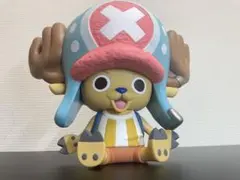 一番くじ ワンピース チョッパー 行くぞ！魚人島編 A賞 ビッグソフビ