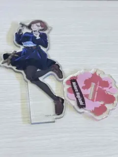 呪術廻戦 釘崎野薔薇 アクリルスタンド
