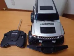HUMMER H2 ラジコン 27MHz 動作確認済のサムネイル