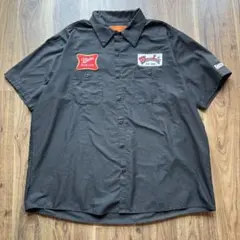 【CornerStone】Miller ワークシャツ 2XL