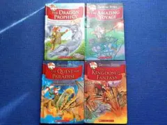geronimo stilton
