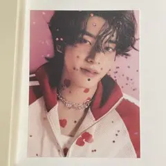 ENHYPEN ジェイク  INCEPTIO untold ポストカード トレカ