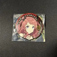学マス カラオケの鉄人 缶バッジ 花海咲季