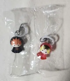 ハイキュー めじるしアクセサリー 日向 翔陽　孤爪研磨