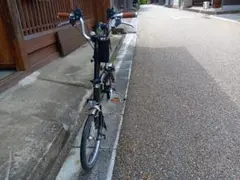 BROMPTON 折りたたみ自転車 本体のサムネイル
