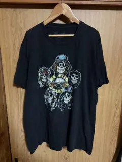 THE BONED スカルバンダナ Tシャツ Mサイズ - メルカリ