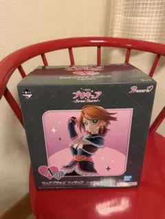 プリキュア 一番くじ A賞 キュアブラック フィギュア