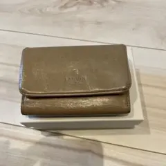 ランバンオンブルー　財布