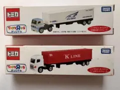 2026年最新】トミカ ミニカー コンテナトレーラーの人気アイテム