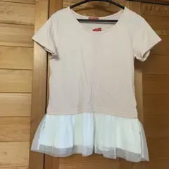 earth music&ecology トップス　Tシャツ