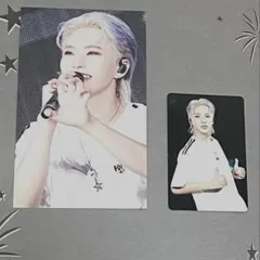 SEVENTEEN セブチ 日産 フォロコン DVD ユニバ特典 ホシ トレカ