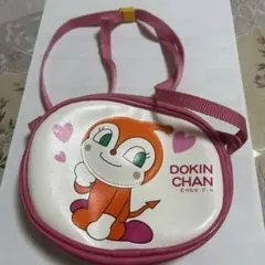 ドキンちゃん ポシェット ショルダーポーチ