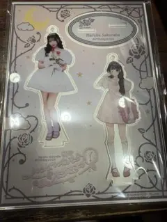 CUTIE STREET 桜庭遥花　生誕祭　2026 アクリルスタンド