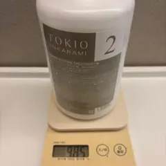 TOKIOトリートメント3s - メルカリ
