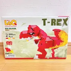 LaQ ラキュー ダイナソーワールド ティーレックス【生産終了品】