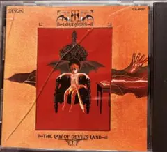 LOUDNESS/WELCOME TO THE SLAUGHTER HOUSE - メルカリ