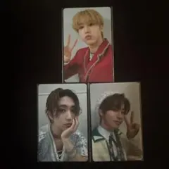straykids ハン DVD 初回生産限定 封入