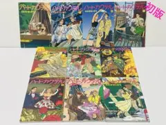 当時物】アベニールをさがして①②③ 初版 富野由悠季 ソノラマ文庫