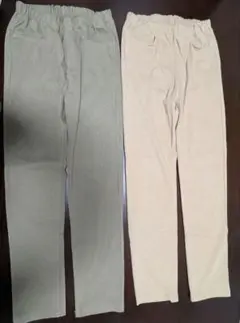 無印良品 レギンス