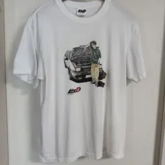 頭文字D 拓海×AE86 プリントTシャツ Lサイズ 正規品