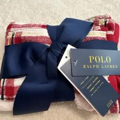 POLO RALPH LAUREN 2枚　フェイスとハンドタオル チェック柄のサムネイル