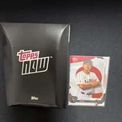 2026 Topps NOW Team Japan WBC 菅野智之