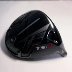 Titleist TSi3 ドライバー 10° ヘッドのみ カバー付き - メルカリ