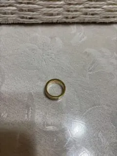 マークバイジェイコブス　リング