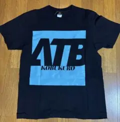 コブクロライブATBツアーTシャツ2019