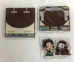 鬼滅の刃 炭治郎＆禰豆子 アクリルジオラマスタンド Vol.2 アクリルスタンド