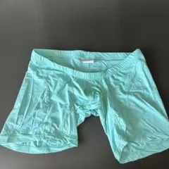 SEOBEAN ミントグリーン ショートパンツ M