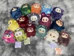 アイドリッシュセブン きらどる ぬいぐるみ まとめ売り 全32体セット アイドリッシュセブン きらどる ぬいぐるみ まとめ売り 全32体セット