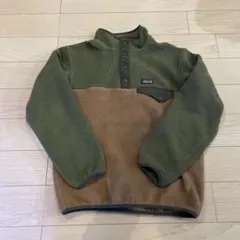 シンチラ フリースジャケット