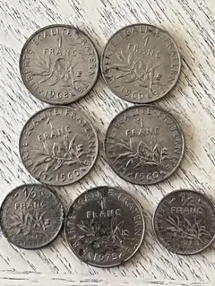 2025年最新】旧貨幣・金貨・銀貨・記念硬貨の人気アイテム - メルカリ