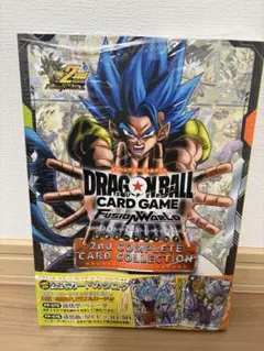 [新品未開封] ドラゴンボールフュージョンワールド公式カードカタログ