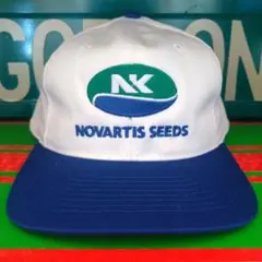 ヴィンテージ トラッカーキャップ 80s-90s ツートンカラー デッドストック