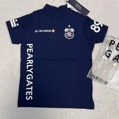 新品未使用 PEARLY GATES パーリーゲイツ タートルネック シャツ