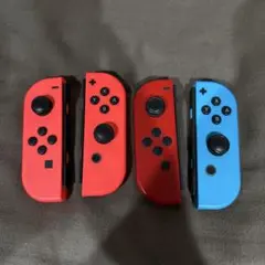 任天堂Switchのコントローラー
