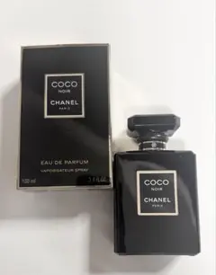 【新品】シャネル ココ ヌワール オードゥ パルファム ヴァポリザター100ml