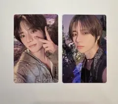 TXT temptation weverse album ボムギュ