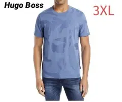 Hugo Boss ボス　ヒューゴ・ボス　ブルーカモティバートTシャツのサムネイル