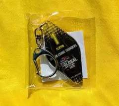 群馬クレインサンダーズ コーフリッピン選手　モーテルキーホルダー