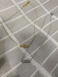 ネックレス　2点セット