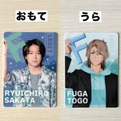 UniteUp! 東郷楓雅チェキ風カード 2025年最新】東郷楓雅の人気アイテム - メルカリ