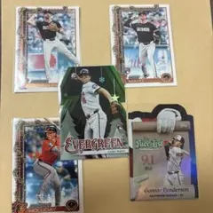 ボルチモア・オリオールズ マヨ　ガナーヘンダーソン　ジャクソンホリデイ