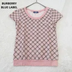 バーバリー ブルーレーベル ワンピース ノバチェック パフスリーブ ピンク 38 楽天市場】BURBERRY BLUE LABEL バーバリーブルーレーベル