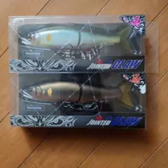 ガンクラフト　ジョイクロ178 鮎の一生シリーズ　セット GAN CRAFT [JOINTED CLAW178 鮎の一生]